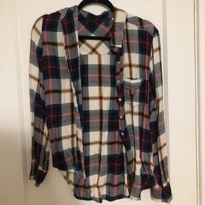 Plaid Flannel